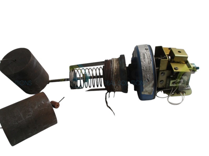 L&J 610B000WSI00 LIQUID LEVEL CONTROLLER (AS PICTURED) UNMP