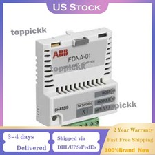 NEW ABB FDNA-01 DeviceNet Adapter Module Free Fast Shipping US Free TAX