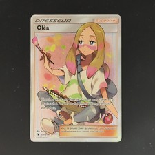 Dresseur Oléa 211/214 Tonnerre Perdu