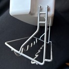 GE Refrigerator Dairy Bin & Bev Rack # WR22X10041 WR22X10042 WR17X11481 Assembly — photo 3