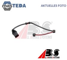 39776 WARNKONTAKTKABEL VERSCHLEIßWARNKONTAKT HINTEN ABS FÜR BENTLEY MULSANNE