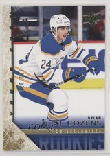 2020-21 Extended Series 2005-06 Upper Deck Tribute Exclusives Dylan Cozens 0t89