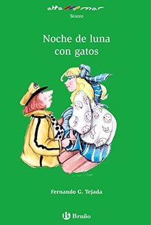 Noche de luna con gatos, Educación Primaria, 3 ciclo (Ca... | Buch | Zustand gut