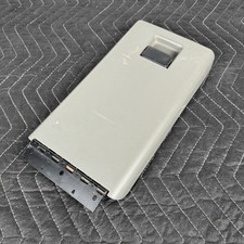 1991-2001 Ford Explorer Center Console Lid Armrest Cover Latch Grey Oem 1991-2001 Ford Explorer Center Console Lid Armrest Cover Latch Grey Oem