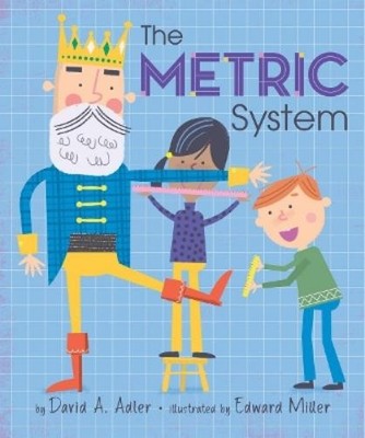 David A. Adler The Metric System (Gebundene Ausgabe) (US IMPORT)