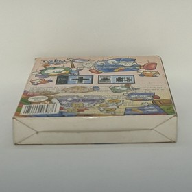 Nintendo NES Puzznic PAL-A (ITA) Video Game CIB [Very Good Condition]