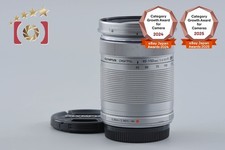 Olympus M.ZUIKO DIGITAL ED 40-150mm f/4-5.6 R Silver