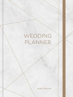 Wedding Planner | Kara Weaver | Englisch | Buch | Gebunden | 2019