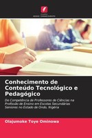 Olajumoke Toye Ominowa | Conhecimento De ConteúDo TecnolóGico E PedagóGico