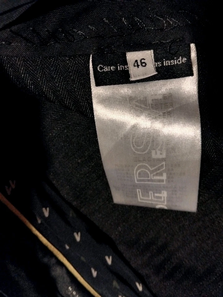 Pantalone Versace Collection Tg . 46 - Imagen 3 de 4