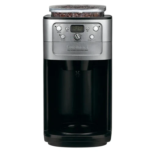 Cuisinart Custom Grind and Brew Coffee Maker - Thumbnail 2