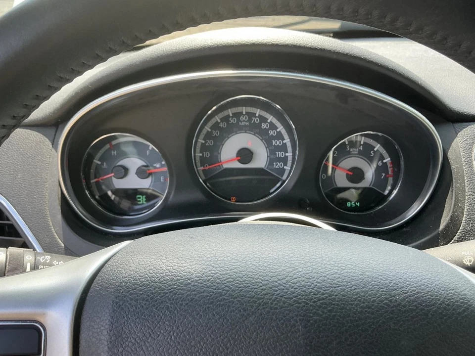 Fuel Pump Assembly 2.4L Fits 08-14 AVENGER 846632 Foto 4 de 4