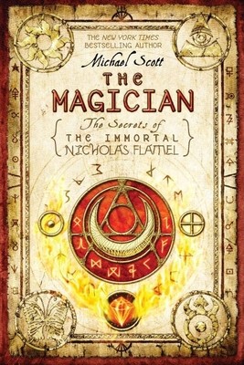 The Magician by Scott, Michael