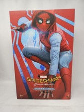Hot Toys MMS414 Spider-Man Homecoming  Homemade Suit MARVEL
