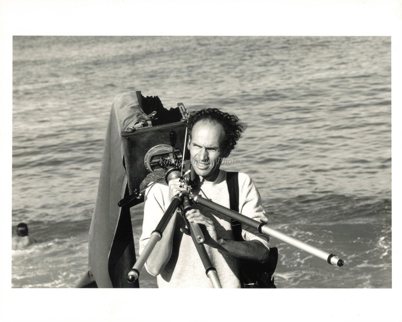 1976 Brooklyn Joel Meyerowitz Photographer Ocean Camera Photo 8X10