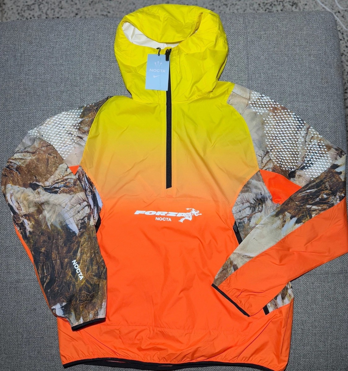 NOCTA x Nike Mountain View Pullover Sz L LARGE NWT FB1783