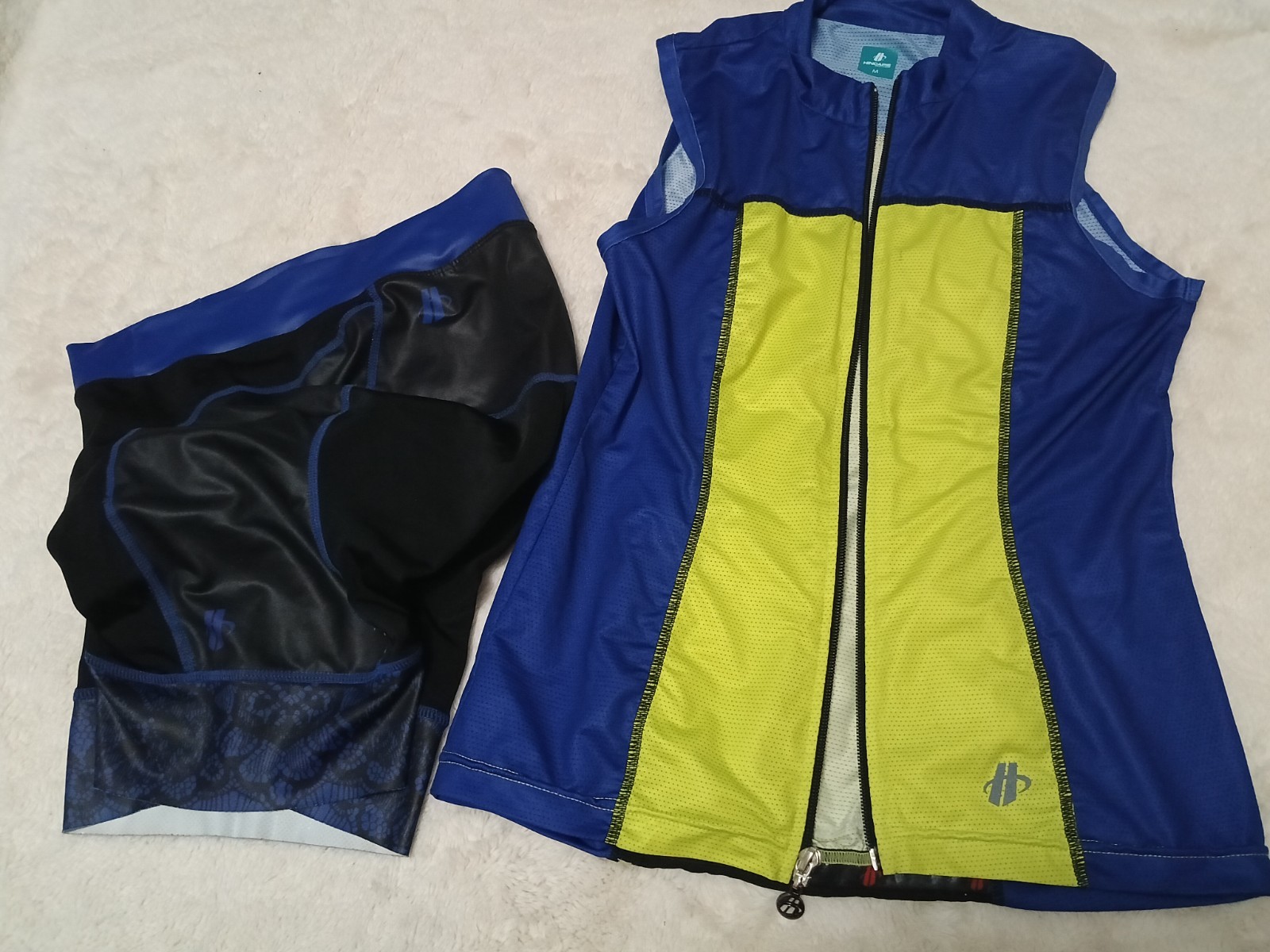 Hincapie Women&rsquo;s M Jersey Shirt Cycling Shorts M Outfit Bi