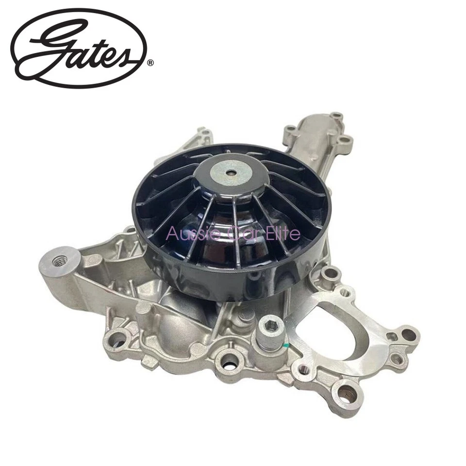 A2762001501 OEM Gates Water Pump With Seal For 2002-2014 Mercedes C230 C200 C180 - Image 4 of 4