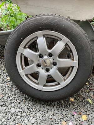 Kompletträder Winter 195/65 R15 Nexen 4 Stück Alufelgen ~5mm Profil -Neue Preis!