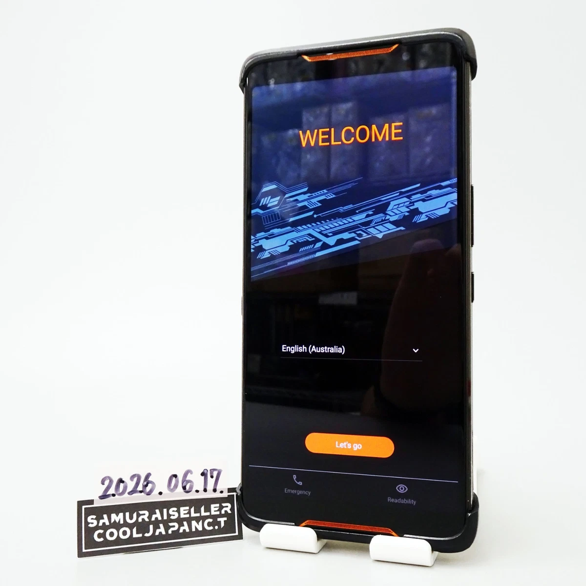 Unlocked Cell Phones & ASUS ROG Phone Smartphones for sale | eBay