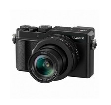 Panasonic LUMIX LX100 II 17.0MP Digital Camera - Black [Mint/Box]