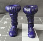 MOTU Masterverse Vintage Collection Faker 7" Figure FEET / BOOTS accessory
