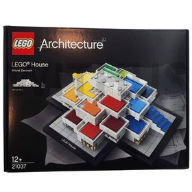 LEGO 21037 Lego House 774pcs/ Brand New Sealed Package/ No Tariffs In US=