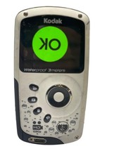 Kodak Play Sport Zx3 Waterproof Shockproof Camcorder Digital Camera Tested