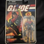 Hasbro G.I. Joe Major Bludd Mercenary Action Figure 2005 Vintage
