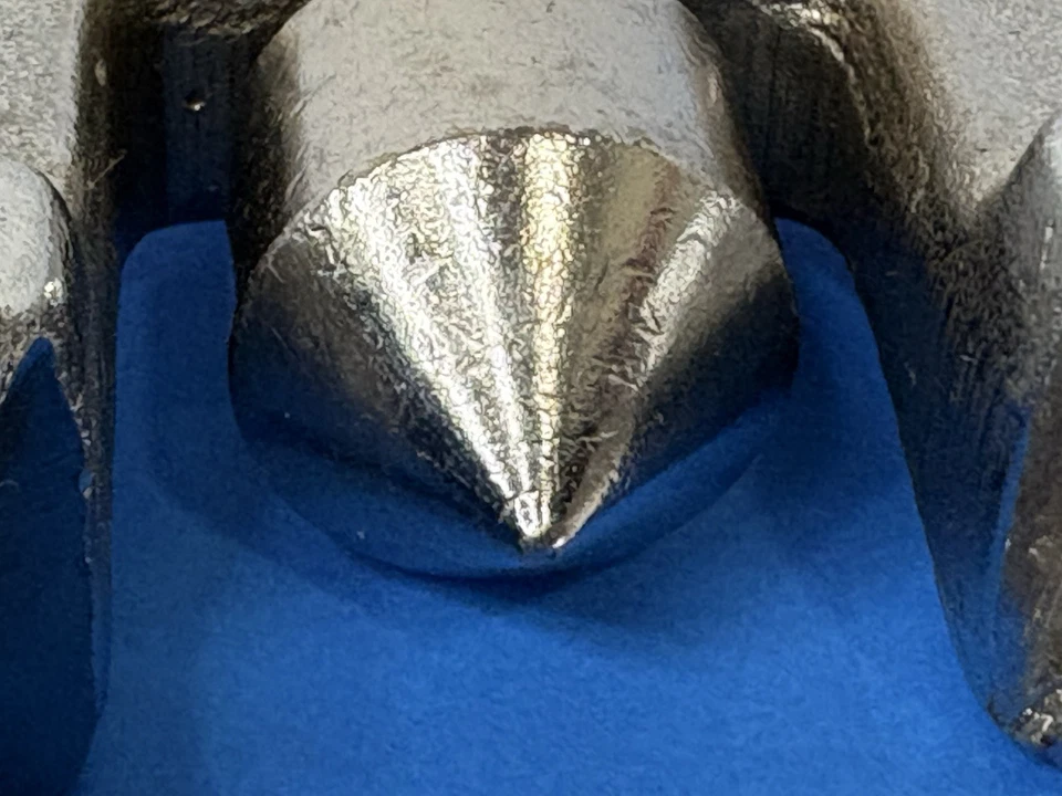 Vintage Melard No. 1354 Pipe Flaring Tool 45 Degree 1/8 - 3/4" Ez Release - Image 3 of 4