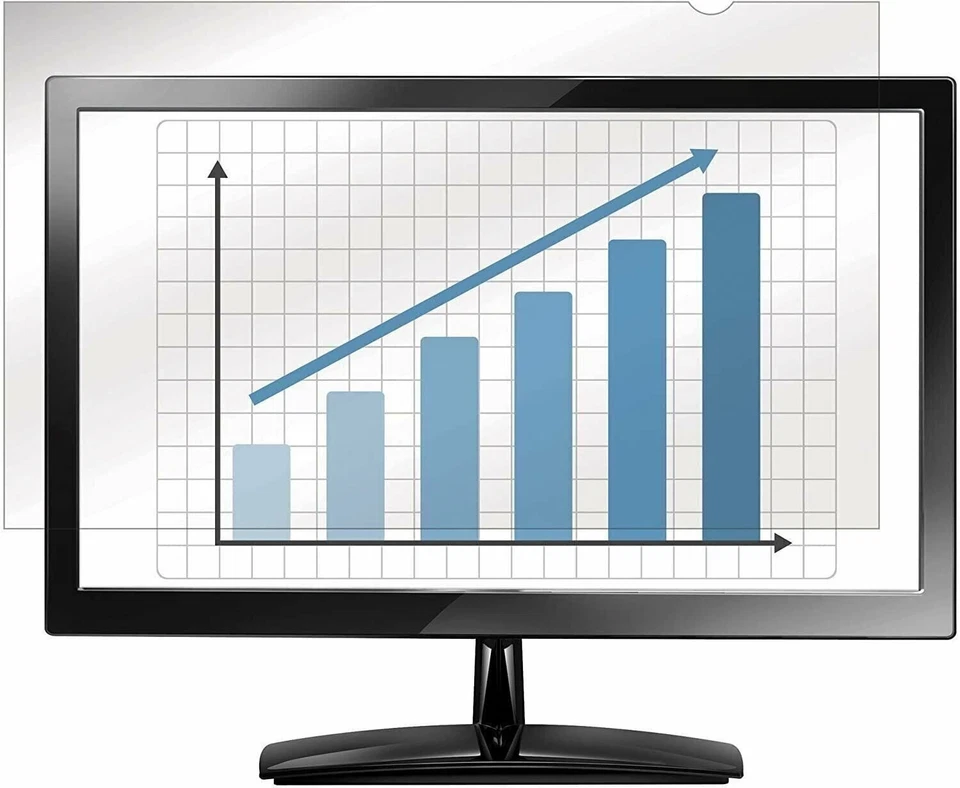 Fellowes PrivaScreen Blackout Privacy Filter, 23.6" Wide, 16:9 Aspect Ratio... - Image 3 of 4