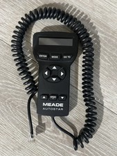 Meade Autostar 35-4700-03 Digital Telescope Remote Controller