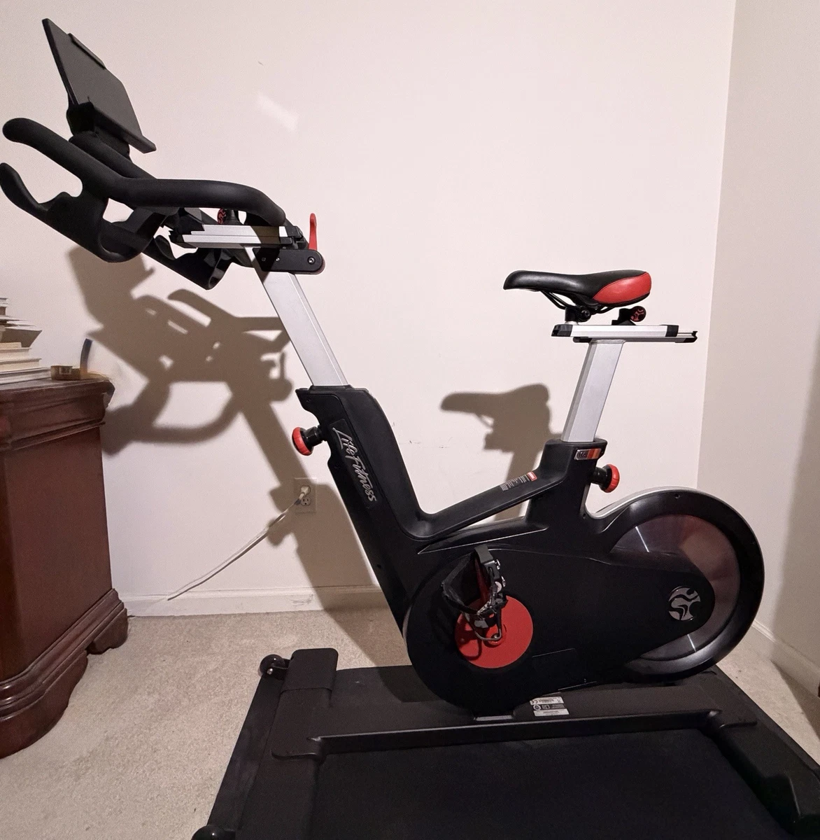 Life Fitness Scheda Madre A080-92218-D000 Per Ellittica, Reclinabile, Verticale, Bici (BP51)