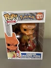 Funko Pop! Premium: Pokémon Pop! Premium Charizard #1213 *Minor top box damage*