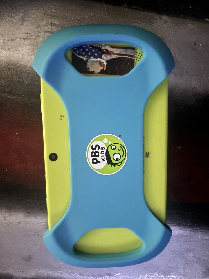 PBS Kids Playtime Pad 2-го поколения зеленый, Wi-Fi, 7 «HD Android планшетов с живой ТВ - Изображение 2 из 2