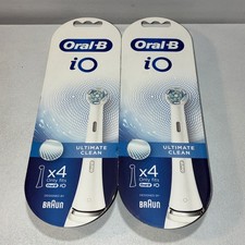 2 Sealed Oral-B iO Ultimate Clean Replacement...