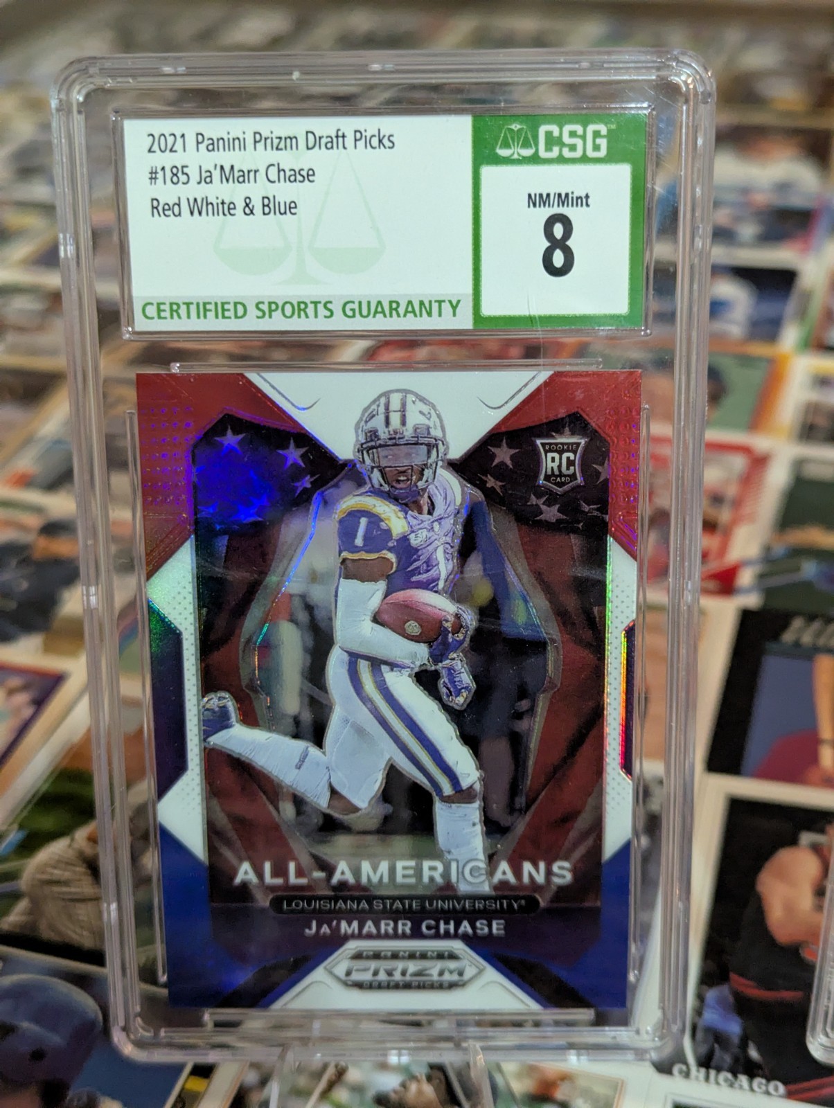HUGE 200 MULTI SPORTS CARD LOT COLLECTION PSA AUTO NUMBERED RC GRADED 10 SLAB #0 view 2