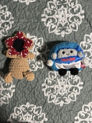 Stranger Things Bundle Of Two Plushes