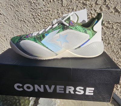 Size 12 - Converse All Star BB Shift Botanical