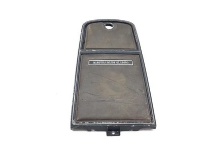 Gas Fuel Tank Cover 1986 Harley Davidson Electra Glide Classic FLHTC 3318