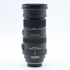 Near Mint Sigma 50-500mm F4.5-6.3 APO DG OS HSM Telephoto Lens for Pentax K 088