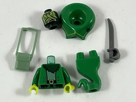 Flying Dutchman 3817 Spongebob Squarepants LEGO&reg; Minifigure Figure Mini Figure