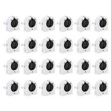 T8 Fluorescent Light Holder 24pcs G13 Base LE...