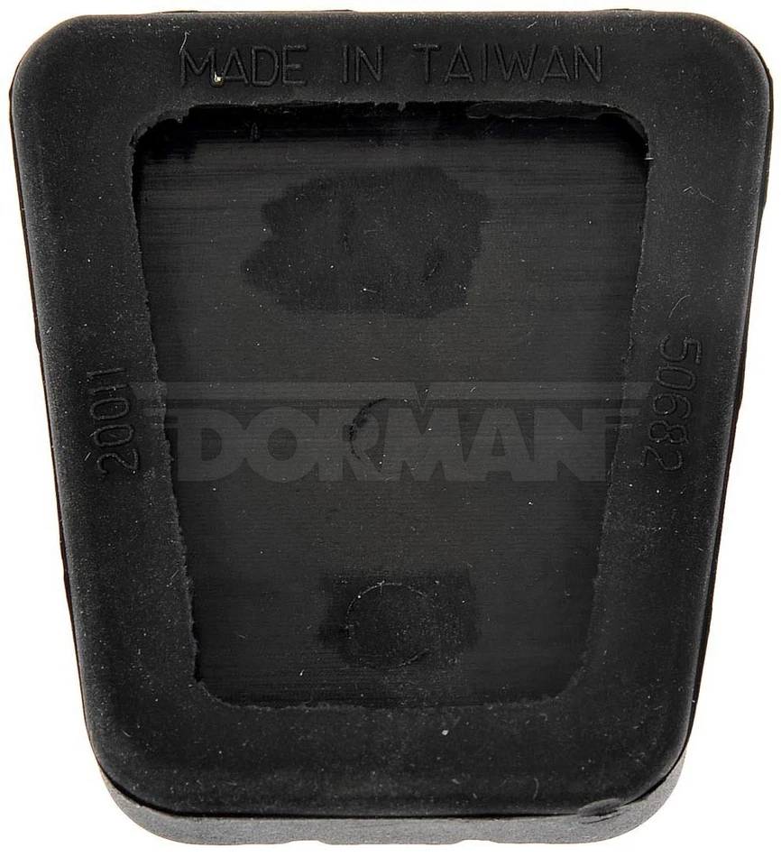 FITS MANY 90-99 02-05 CHRYSLER 83-02 04-18 MISTUBISHI BRAKE CLUTCH PEDAL PAD - Image 3 of 4