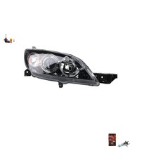 Scheinwerfer Osram Night Breaker Laser passend für Mazda 3 BK Rechts 