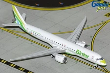 GEMINI JETS BINTER CANARIAS EMBRAER E195-E2 1/400 GJIBB2281 IN STOCK