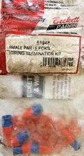 OEM Factory, Original R.W. Beckett 51948 Wiring Termination Kit