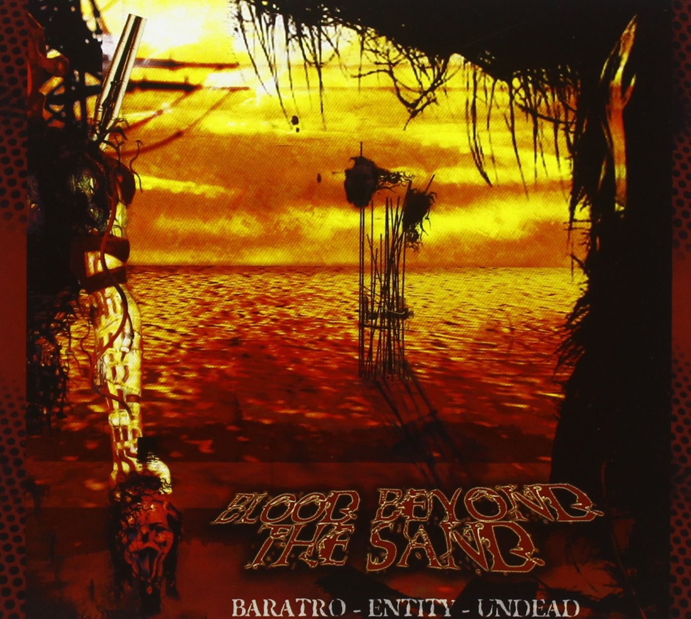 Undea Blood Beyond (компакт-диск)