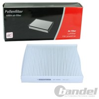 Maxgear Innenraumfilter Partikelfilter Passend FüR Ford Focus Volvo C30 C70 S40