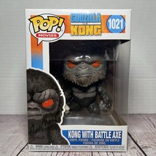 Ultimate Funko Pop Godzilla vs. Kong Figures Gallery and Checklist 23